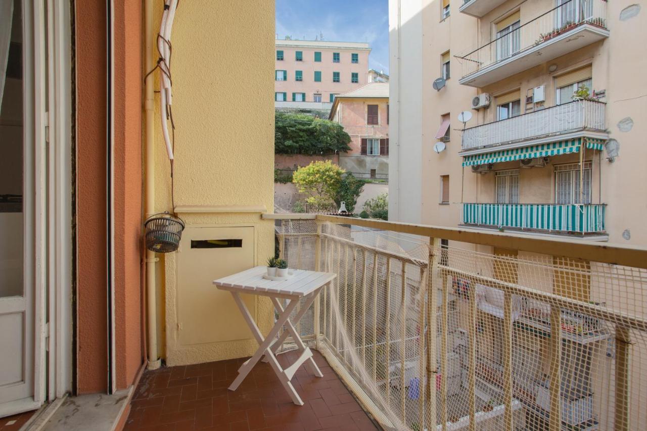 La Casetta Verde Genova Eksteriør billede